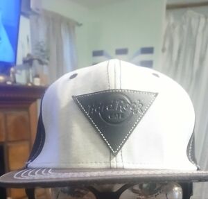 Hard Rock Cafe "Nashville" Monochrome Logo Cap VG+